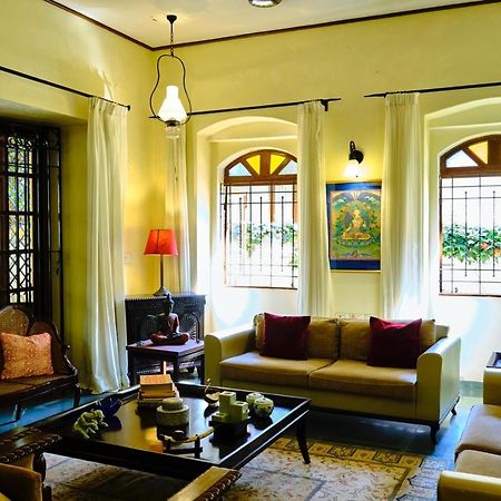 Serendipity House Goa Nerul Kültér fotó