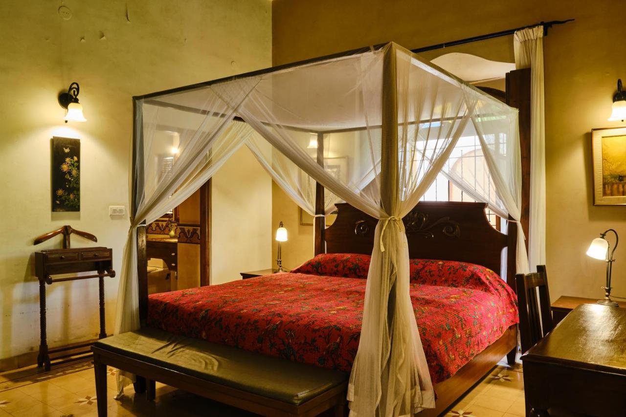 Serendipity House Goa Nerul Kültér fotó