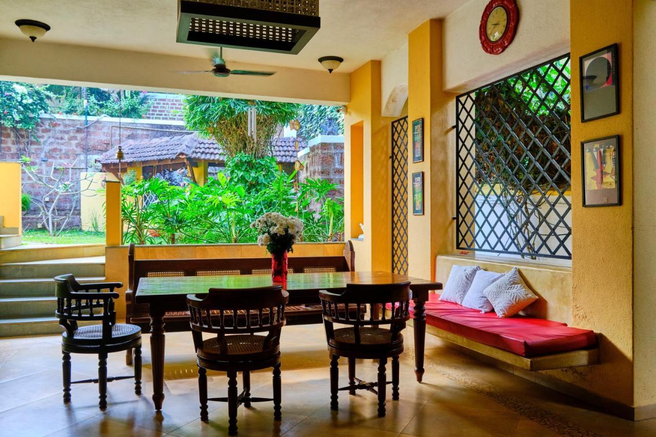 Serendipity House Goa Nerul Kültér fotó