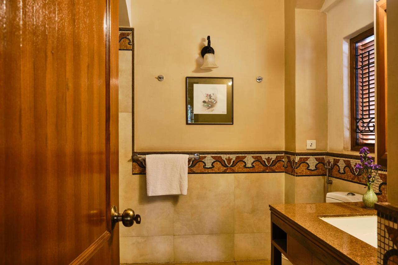 Serendipity House Goa Nerul Kültér fotó