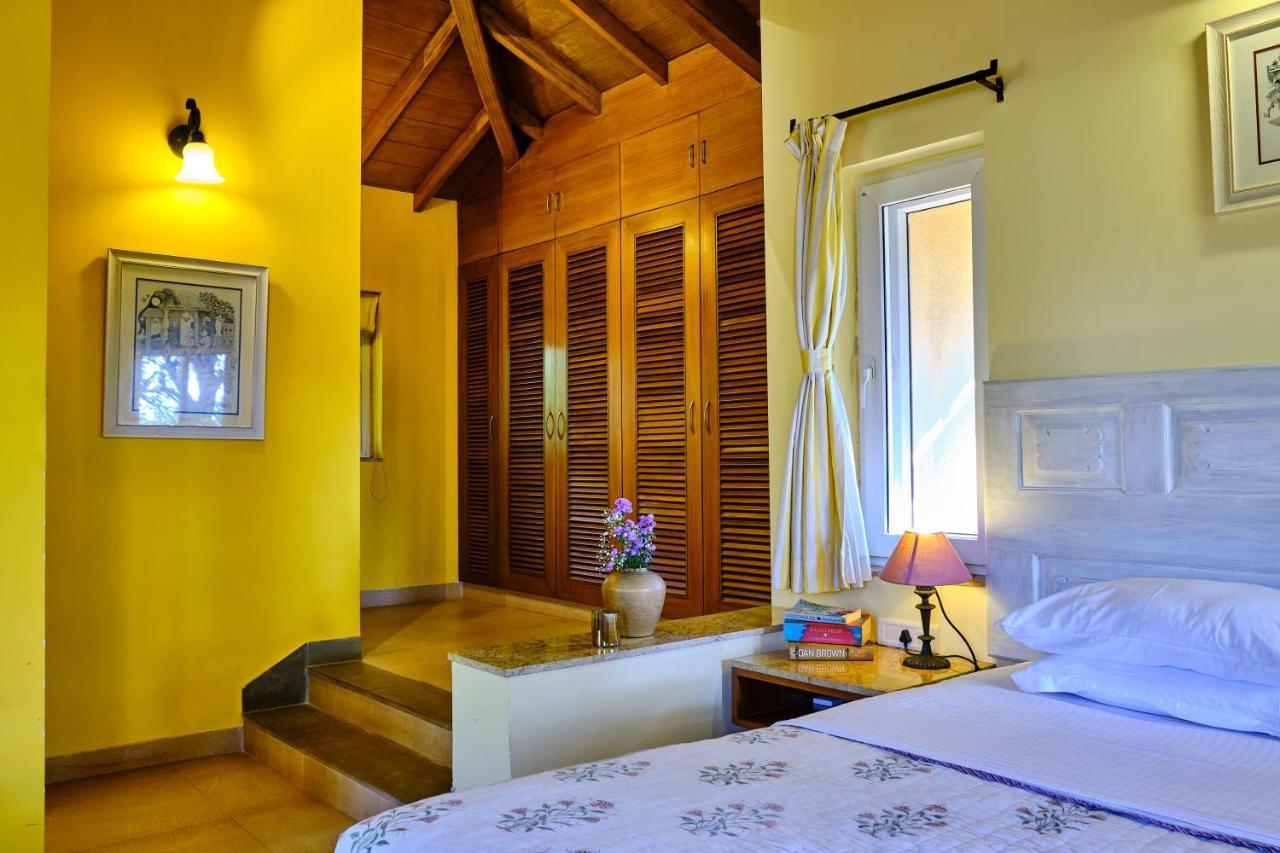 Serendipity House Goa Nerul Kültér fotó