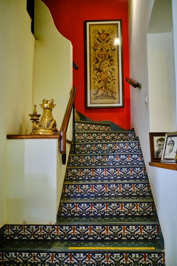 Serendipity House Goa Nerul Kültér fotó
