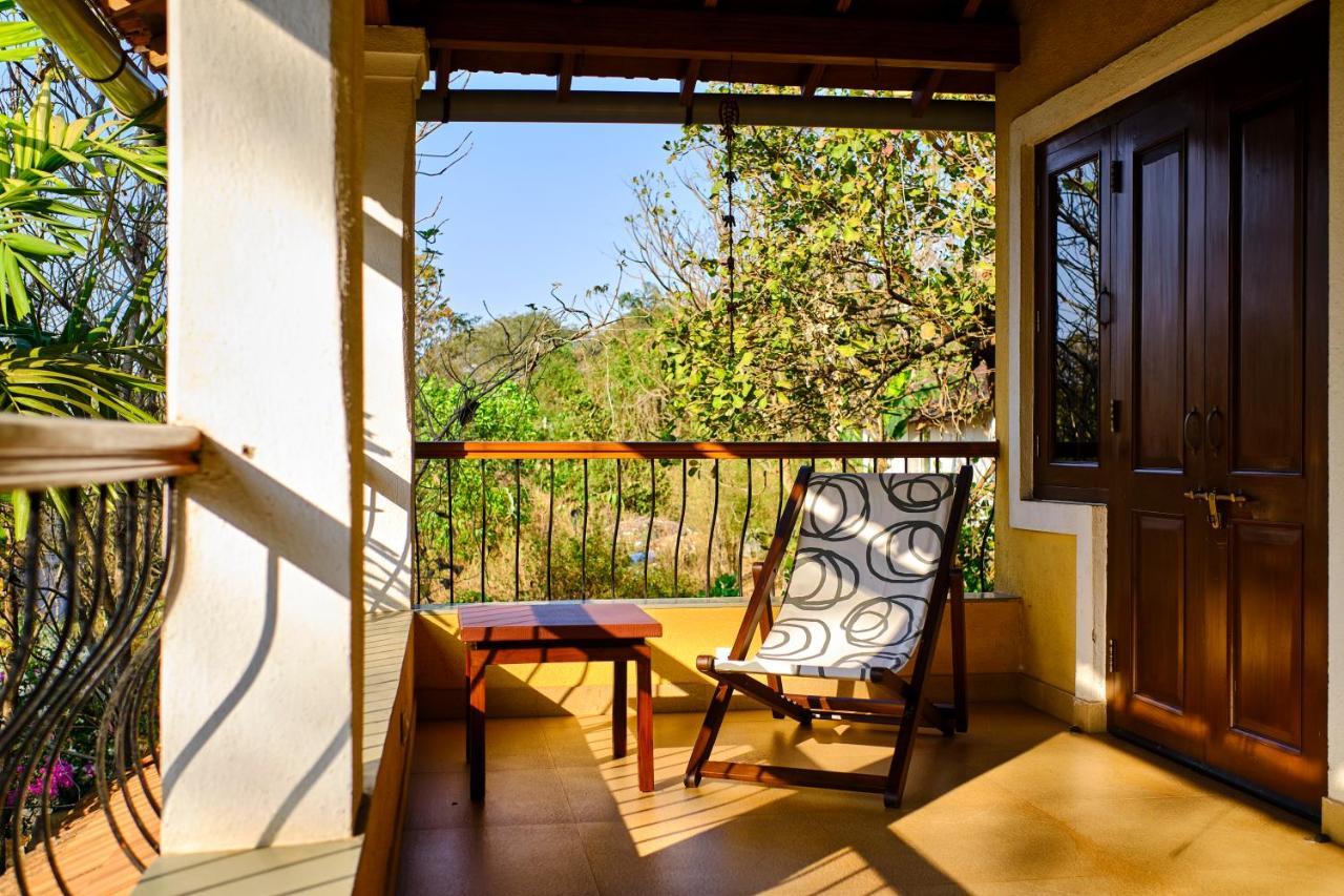 Serendipity House Goa Nerul Kültér fotó