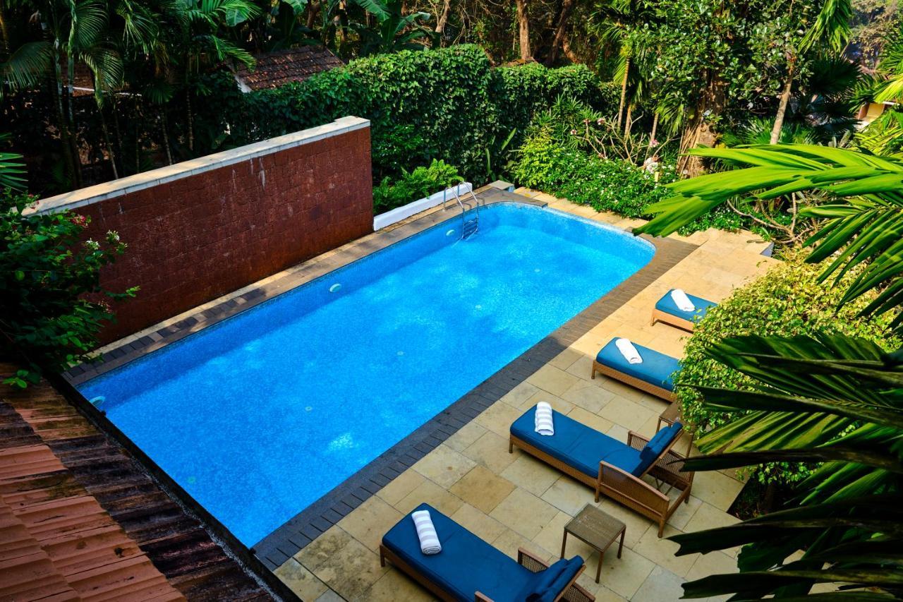 Serendipity House Goa Nerul Kültér fotó