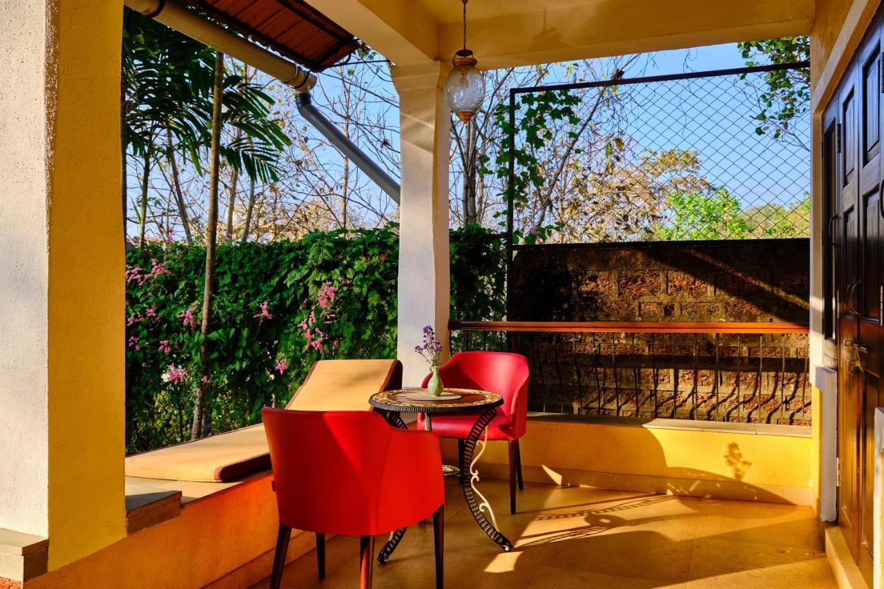 Serendipity House Goa Nerul Kültér fotó