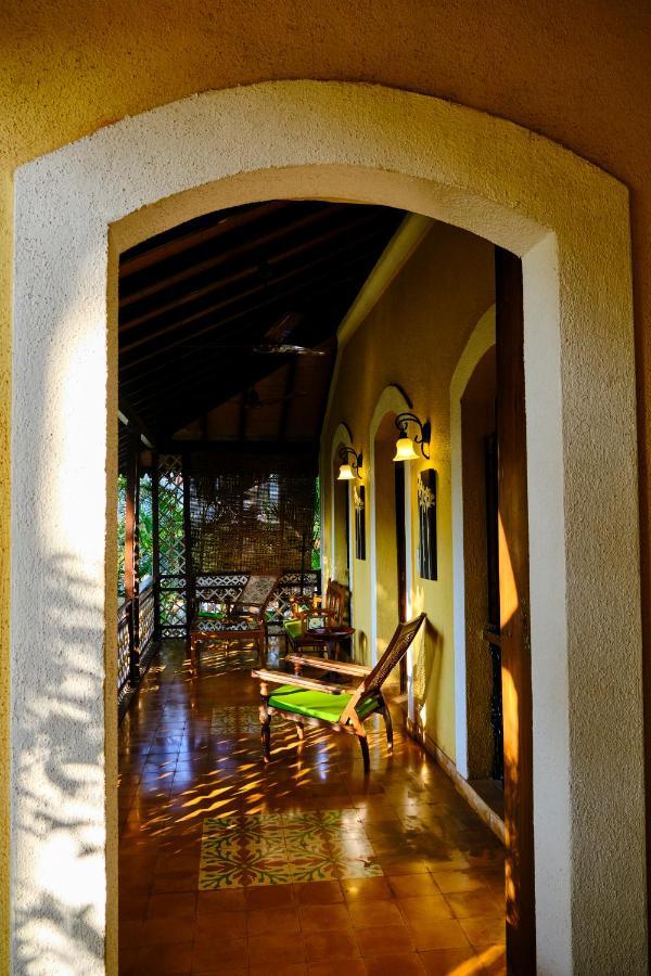 Serendipity House Goa Nerul Kültér fotó