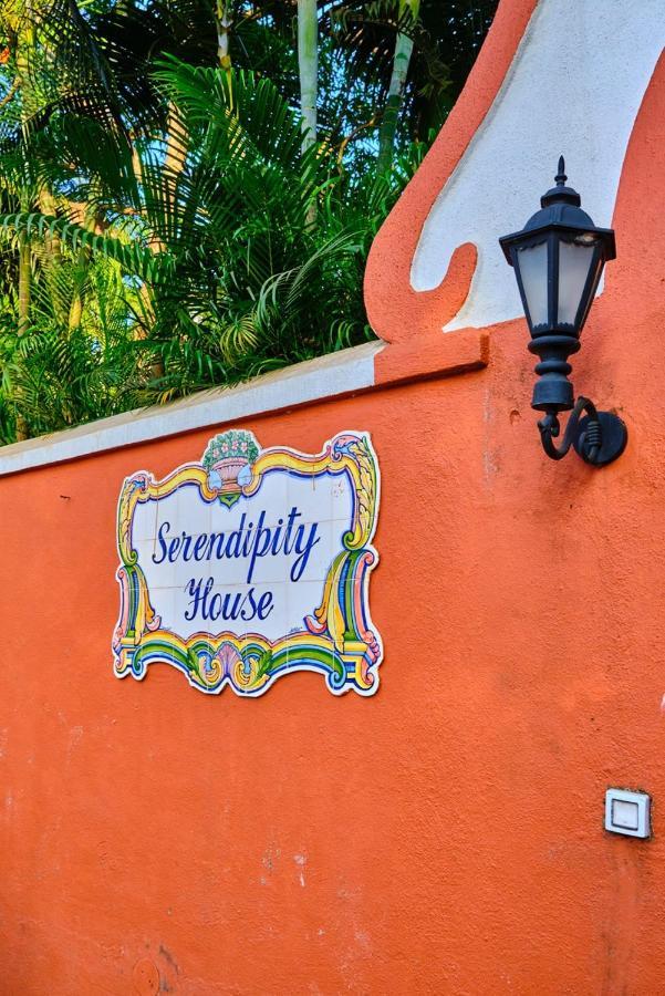 Serendipity House Goa Nerul Kültér fotó