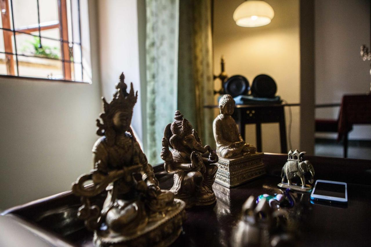 Serendipity House Goa Nerul Szoba fotó
