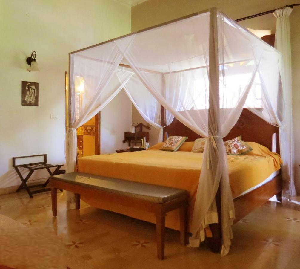 Serendipity House Goa Nerul Kültér fotó
