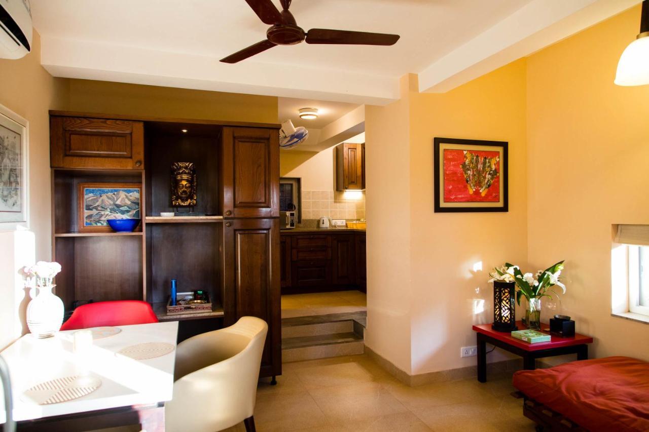Serendipity House Goa Nerul Kültér fotó